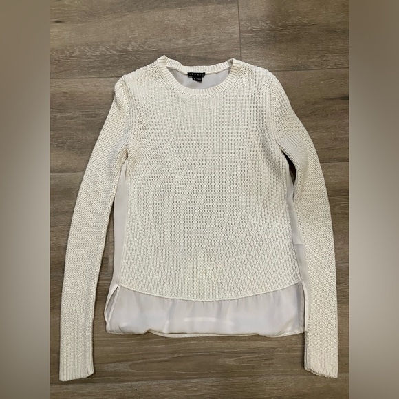 Theory sweater - Picture 1 of 2